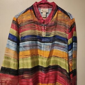 Renaissance lightweight jacket